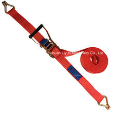 5000kg 8mstraps, Cargo Strap W/Double J Hook